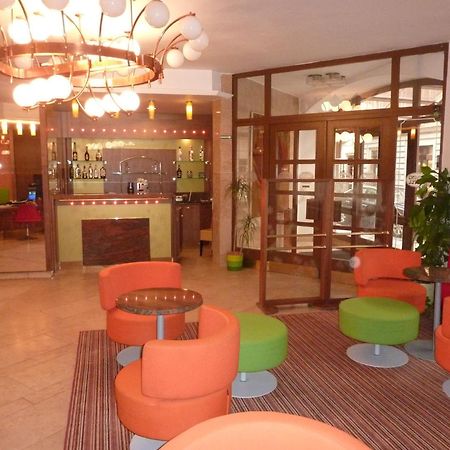 Grandhotel Garni Jihlava Ngoại thất bức ảnh
