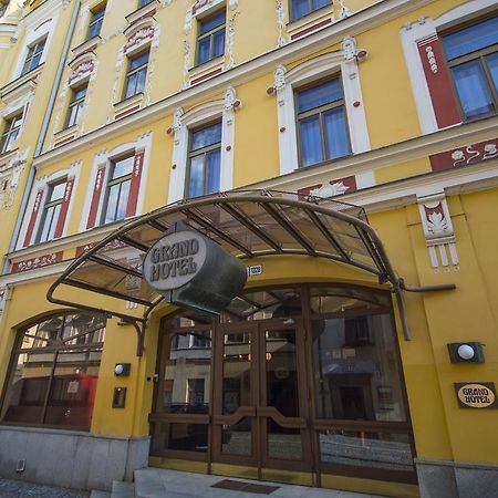 Grandhotel Garni Jihlava Ngoại thất bức ảnh