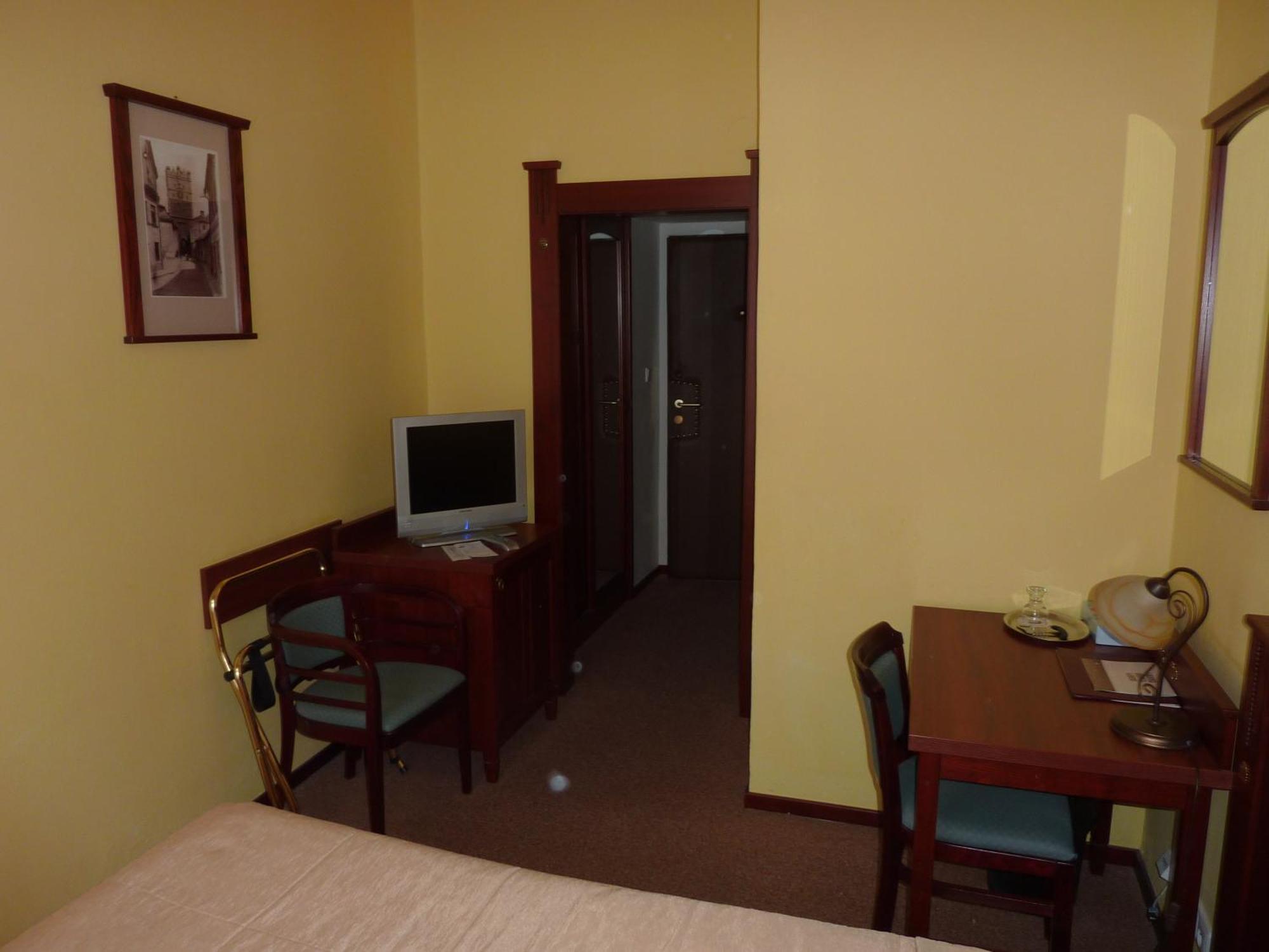 Grandhotel Garni Jihlava Ngoại thất bức ảnh