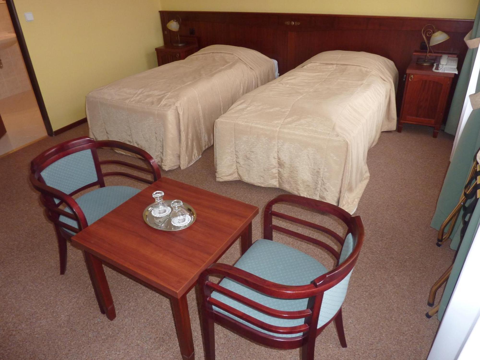 Grandhotel Garni Jihlava Ngoại thất bức ảnh