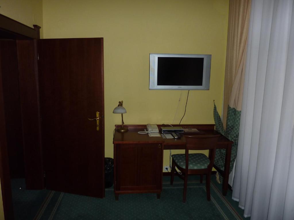 Grandhotel Garni Jihlava Phòng bức ảnh